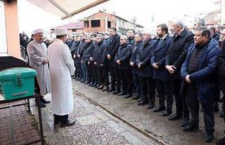 Kütahya Belediye Başkanı Alim Işık’ın annesi...