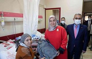 Kütahya Belediyesi’nden ’Hilal Bebek Taksi’...