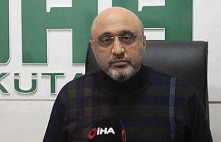 Kütahya İHH İnsani Yardım Derneği 230 katarakt...