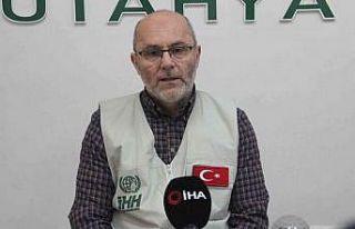 Kütahya İHH İnsani Yardım Derneği’nden 113...