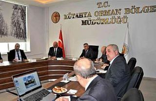 Kütahya OBM’de 2023 yılı hedefleri görüşüldü