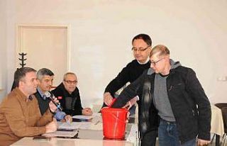 Kütahya OBM’ye 6 daimi ve 3 geçici işçi alımı...