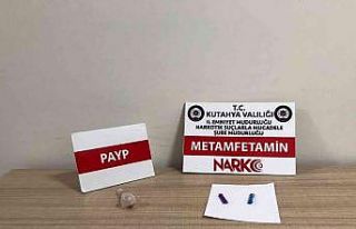Kütahya’da 1 haftada yapılan uyuşturucu operasyonlarında...