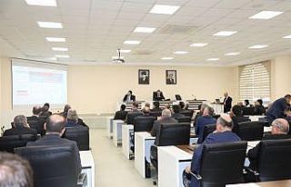 Kütahya’da 2022 yılında 913 projeden 505’i...