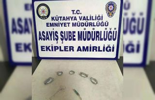 Kütahya’da 73 Şahıs, 21 aracın GBT kontrolü...