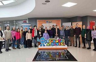 Kütahya’da “Kendin Yap Öğretmenim” projesi...
