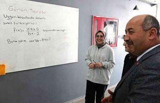 Kütahya’da matematik seferberliği