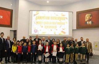 Kütahya’da matematik yarışması