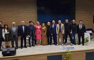 Kütahya’da şiir dinletisi