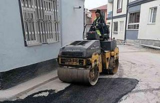 Kütahya’da ’Soğuk yama’ dönemi