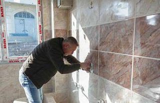 Kütahya’nın Ağaçköy Mahallesi’ne yeni hizmet...