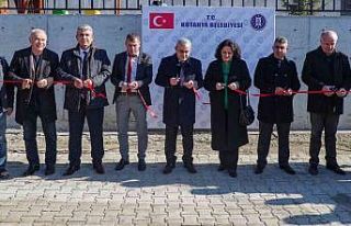 Kütahya’nın Çalca Mahallesi’ne park