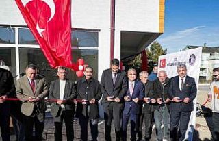 Kütahya’nın Cumhuriyet Mahallesi’ne kültür...