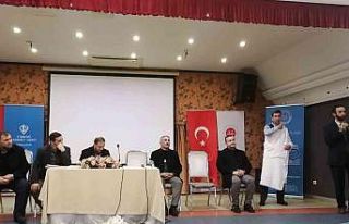 Kutsal topraklara gedecek umrecilere eğitim