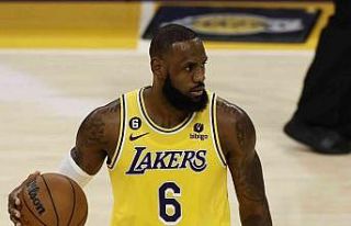 Lebron James’in 46 sayısı galibiyete yetmedi