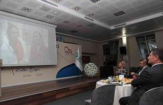 "Leyla Hanım" belgesel filmi büyük galaya...