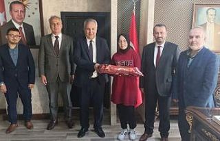 Liseler arası Mevlana Şiir Yarışmasında Ereğli’ye...