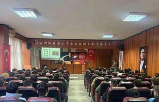 Liseli gençlerin motivasyonunu artıracak proje