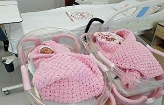 Maden kazasında hayatını kaybeden işçinin ikizlerinden...