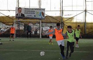 Mahalle Ligi Sındırgı ayağı son buldu