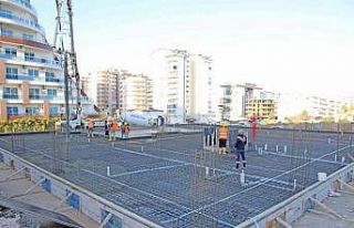 Mahmutlar Hüsnü Gönüllü Sağlık Ocağının...