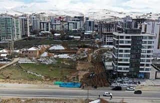Malatya bölgenin konut zengini