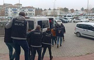 Malatya’da bir yılda 376 kilo uyuşturucu ele geçirildi