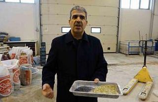 Malatya’da buzlanmayı önleyen beton plak geliştirildi