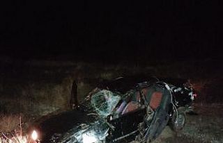 Malatya’da feci kaza: 1’i ağır 4 yaralı