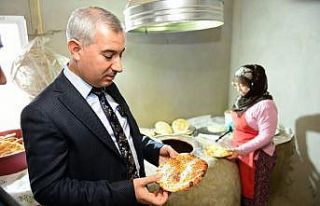 Malatya’da işletmelere "Bilik Ekmeği"...