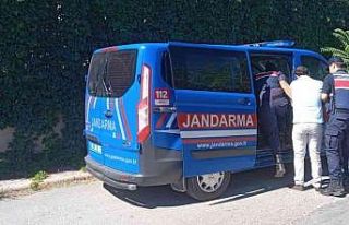 Malatya’da jandarmadan terör operasyonu