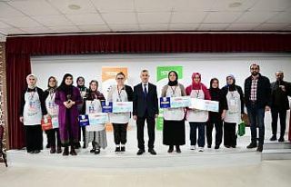 Malatya’da Kayısılı Pastam yarışması