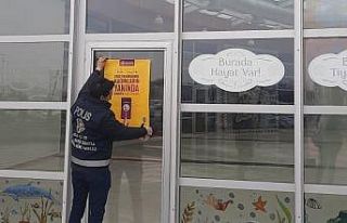 Malatya’da polis KADES’i anlattı