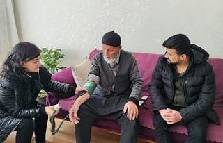 Malatya’da "Siz gelemezseniz biz geliriz"...