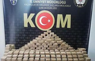 Malatya’da uyuşturucuya geçit yok