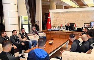 Manavgat Belediyespor’da yeni transferler