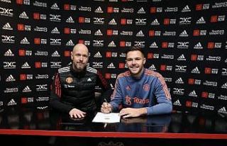 Manchester United, Jack Butland’ı kiraladı