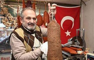 Manda pastırması, sığır pastırmasının yerini...
