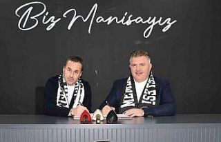 Manisa FK, Teknik Direktör Yalçın Koşukavak ile...