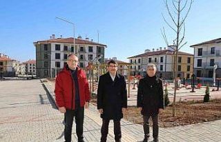 Manisa Şehzadeler’de hak sahipleri 2-3 ay içerisinde...