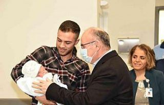 Manisa, yeni yıla huzur içinde girdi