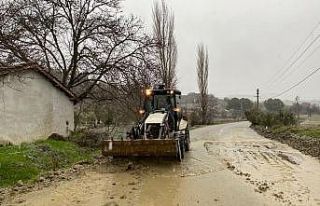 Manisa’da büyükşehir ve MASKİ 17 ilçede teyakkuz...