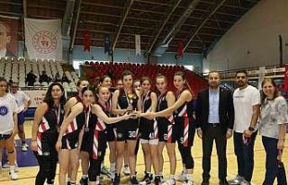 Manisa’da potanın şampiyonları belli oldu