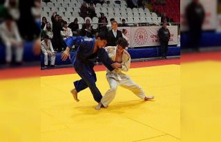 Manisa’da Ümitler Judo İl Birinciliği müsabakaları...