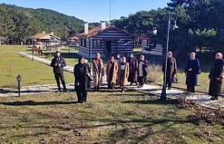 Manisalı gençler Spil Dağını yakından tanıma...