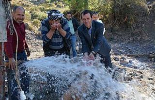 ‘Manisa’mızın suyu içilebilir’