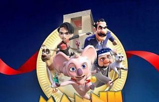 ‘MANNU’ animasyon filmi 10 Şubat’ta sinemalarda