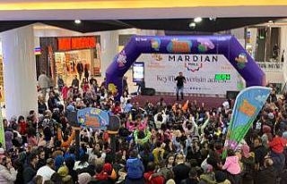 Mardian Mall avm’ de sömestr heyecanı