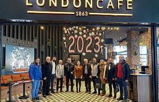 Mardian Mall basın mensupları ile bir araya geldi