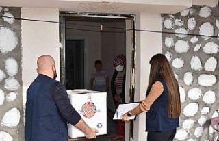 Mardin Büyükşehir Belediyesinden 15 milyon 42 bin...